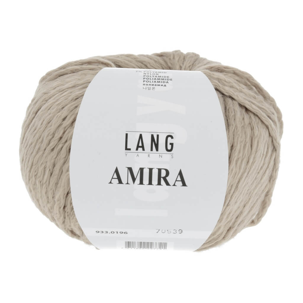 Lang Yarns 933.0196 - Sahara Lang Yarns Amira Lieblingsgarn