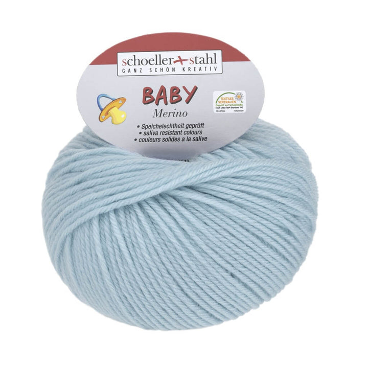 Schoeller + Stahl 3906 - Ozon Schoeller+Stahl Baby Merino Lieblingsgarn