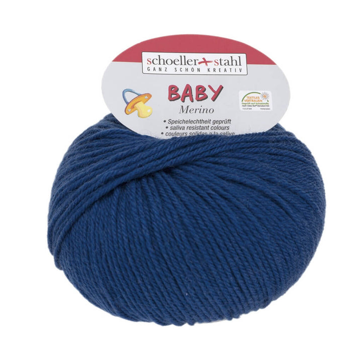 Schoeller + Stahl 3921 - Nizza Schoeller+Stahl Baby Merino Lieblingsgarn