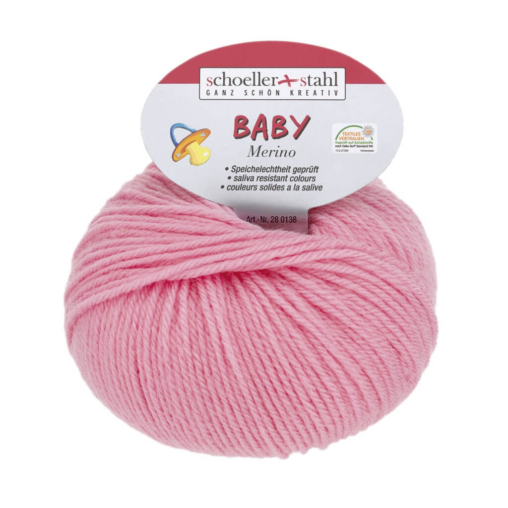 Schoeller + Stahl 3941 - Nelke Schoeller+Stahl Baby Merino Lieblingsgarn