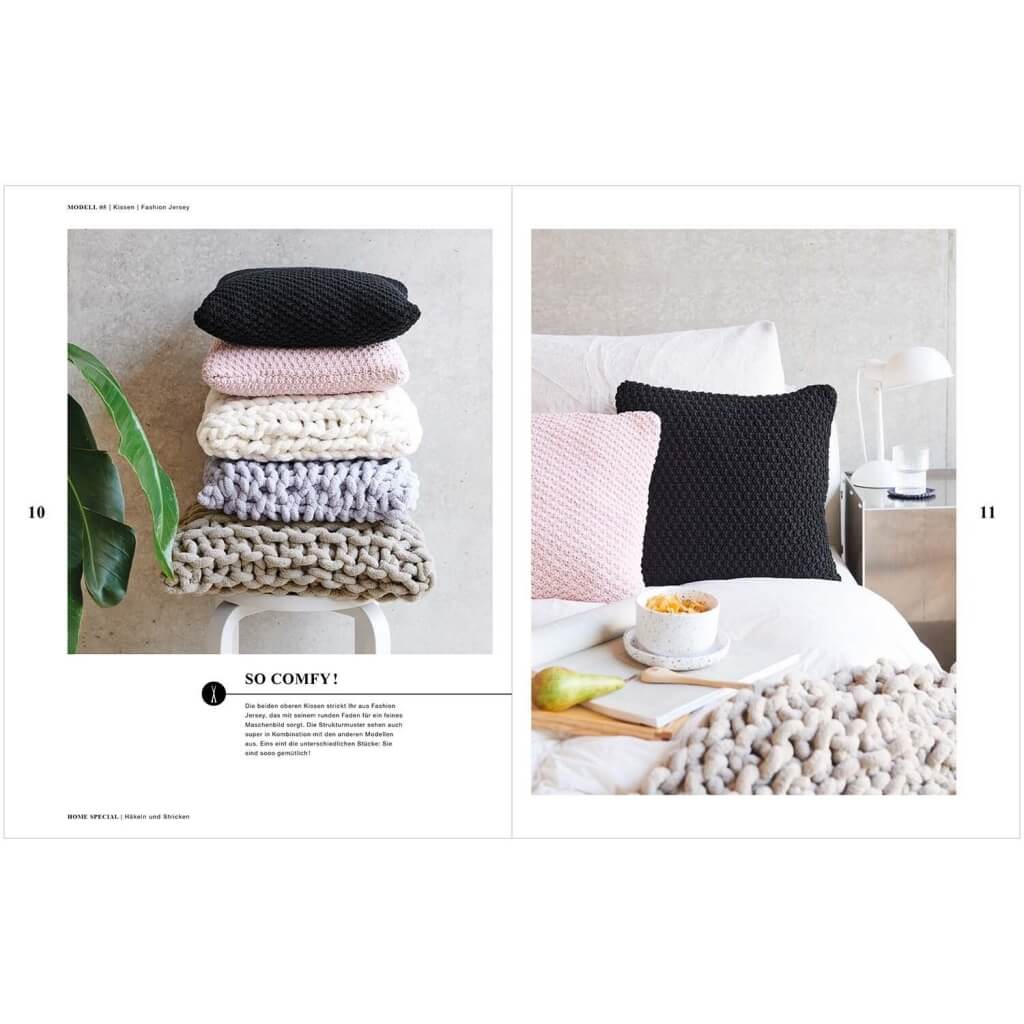 Rico Design Rico Design Heft Home Special Lieblingsgarn