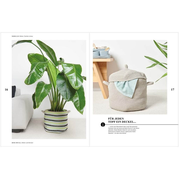 Rico Design Rico Design Heft Home Special Lieblingsgarn