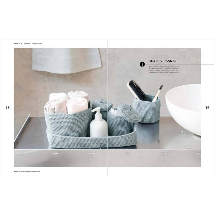 Rico Design Rico Design Heft Home Special Lieblingsgarn