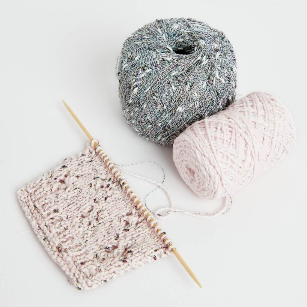 Rico Design Rico Design Creative Make It Tweed Glitz Lieblingsgarn