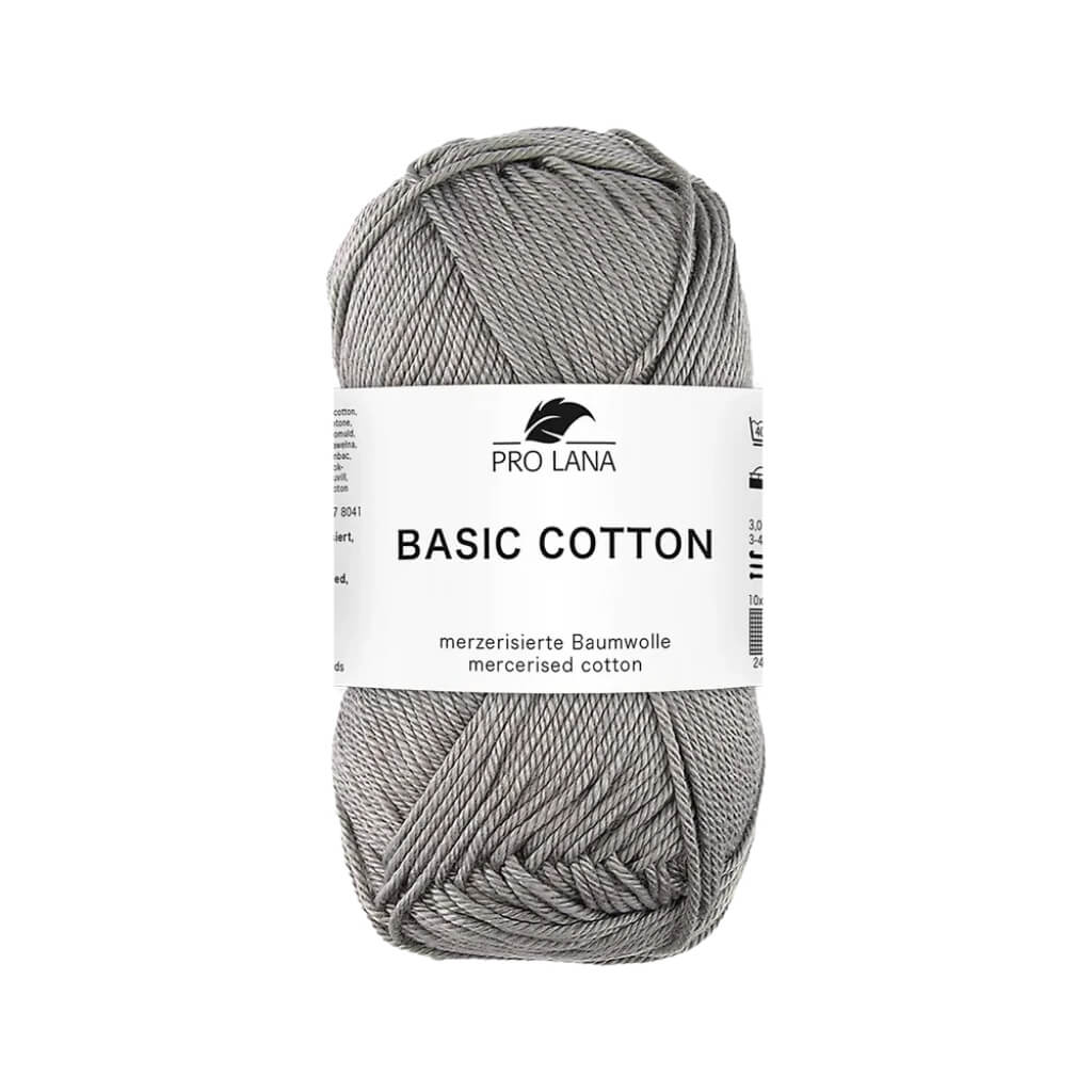 Pro Lana 95 Pro Lana Basic Cotton Lieblingsgarn