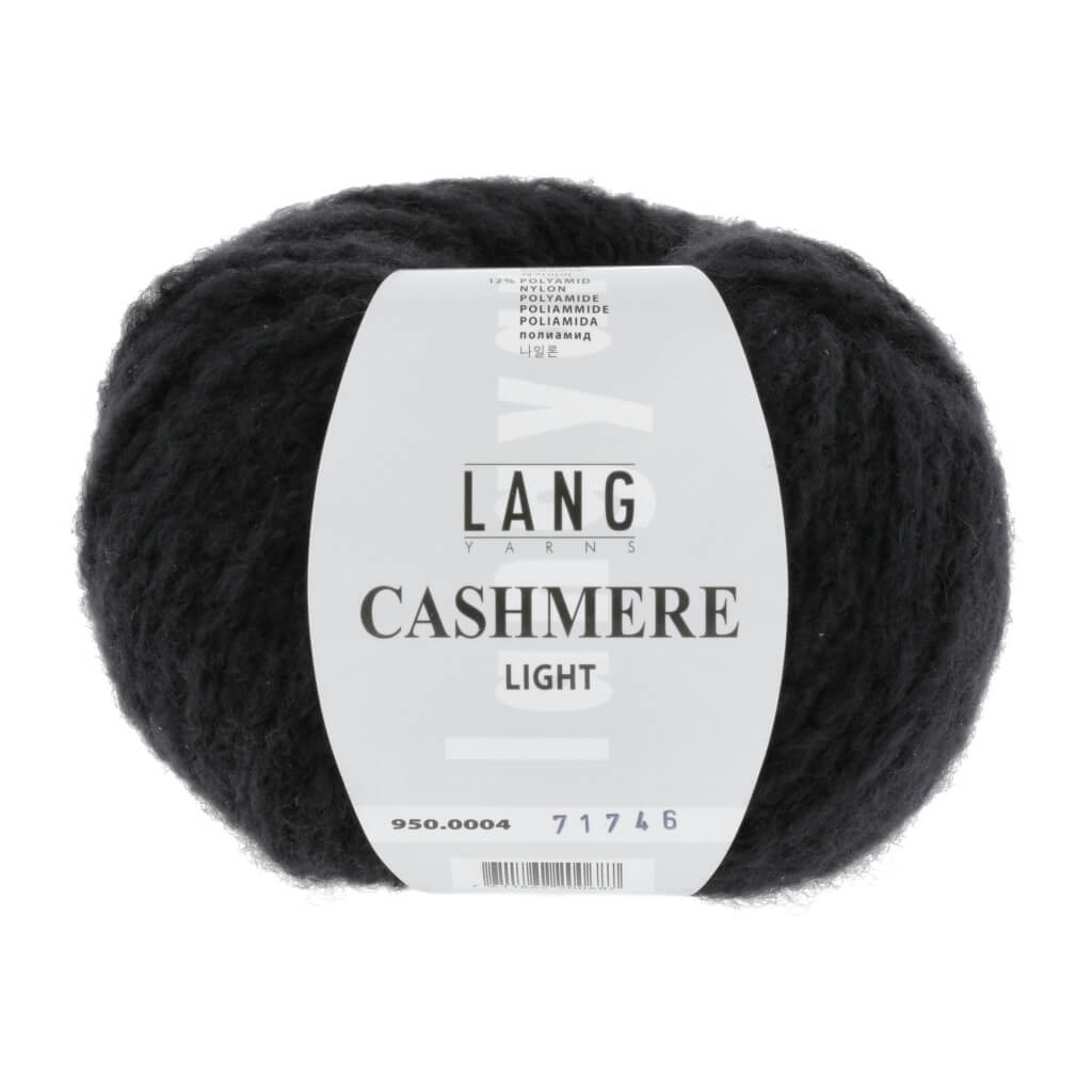 Lang Yarns Cashmere Light - 25g Kaschmir Wolle