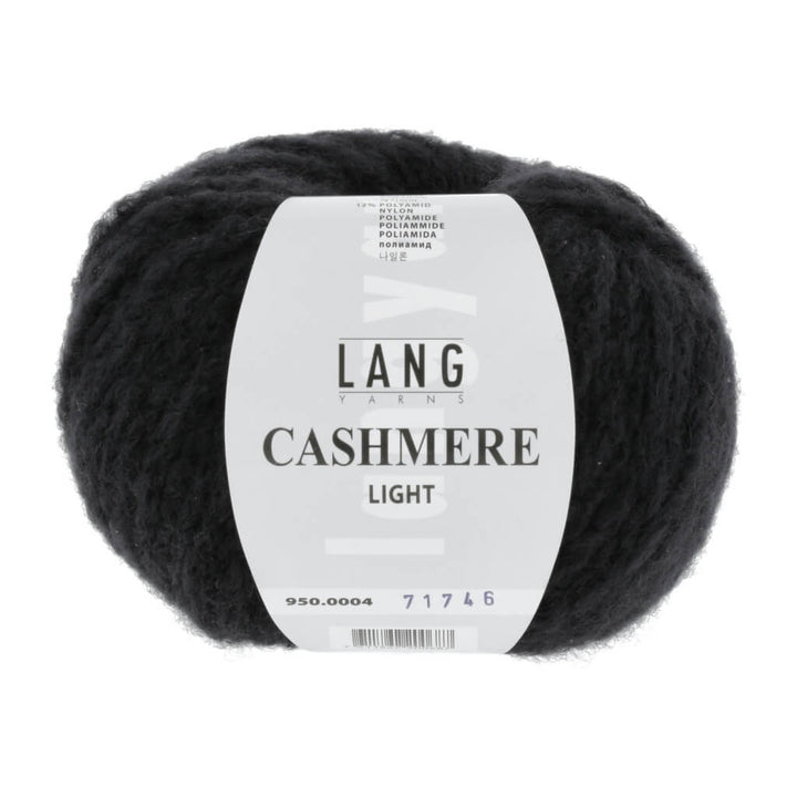Lang Yarns Cashmere Light - 25g Kaschmir Wolle