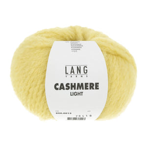 Lang Yarns Cashmere Light - 25g Kaschmir Wolle