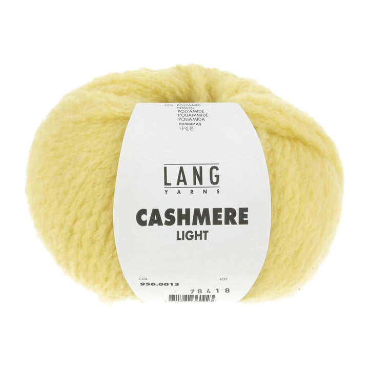 Lang Yarns Cashmere Light - 25g Kaschmir Wolle