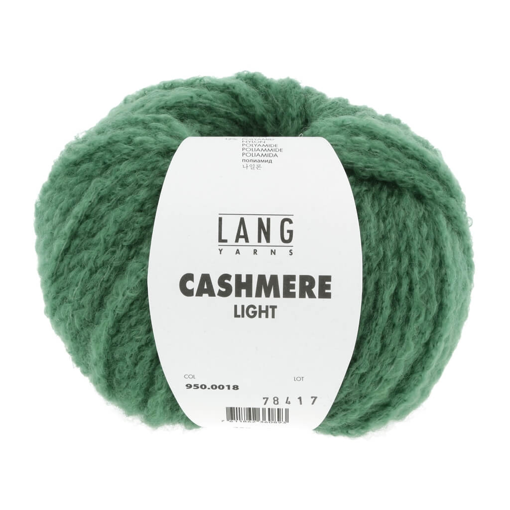 Lang Yarns Cashmere Light - 25g Kaschmir Wolle