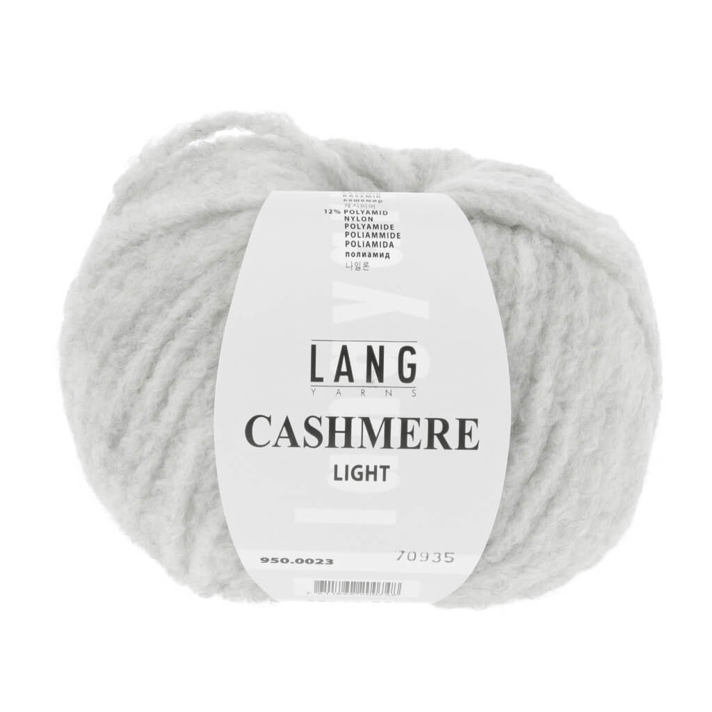 Lang Yarns Cashmere Light - 25g Kaschmir Wolle