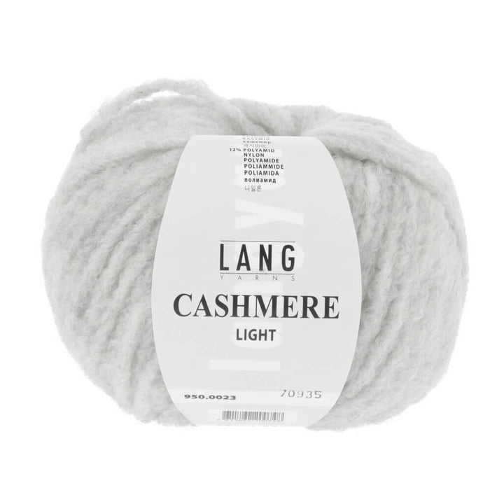 Lang Yarns Cashmere Light - 25g Kaschmir Wolle