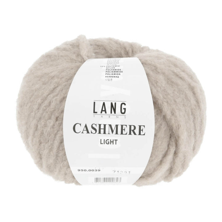 Lang Yarns Cashmere Light - 25g Kaschmir Wolle