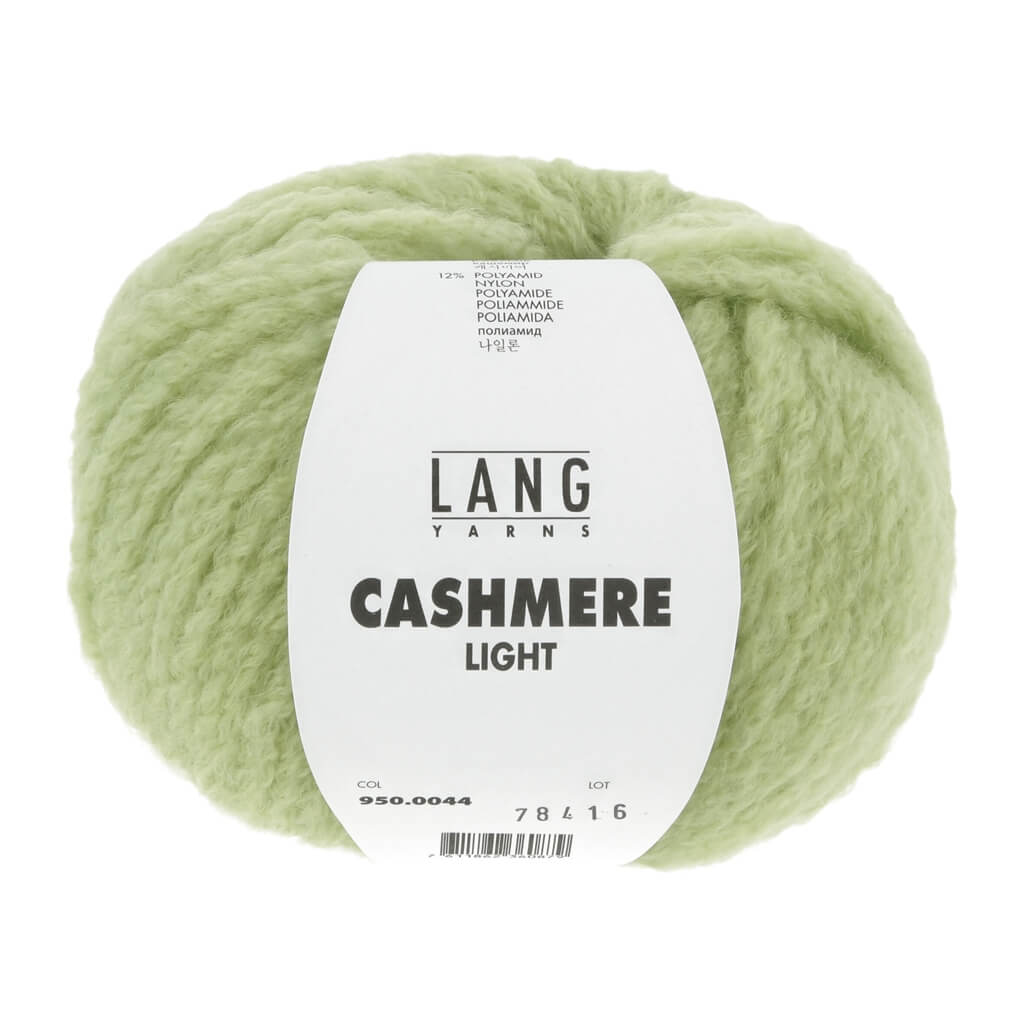 Lang Yarns Cashmere Light - 25g Kaschmir Wolle
