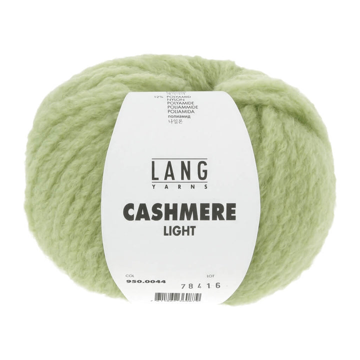 Lang Yarns Cashmere Light - 25g Kaschmir Wolle