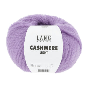 Lang Yarns Cashmere Light - 25g Kaschmir Wolle