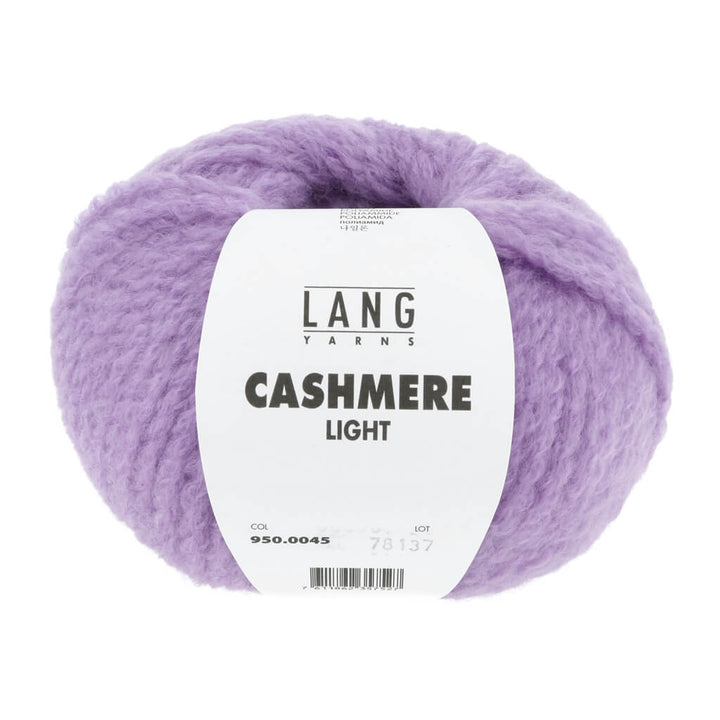 Lang Yarns Cashmere Light - 25g Kaschmir Wolle