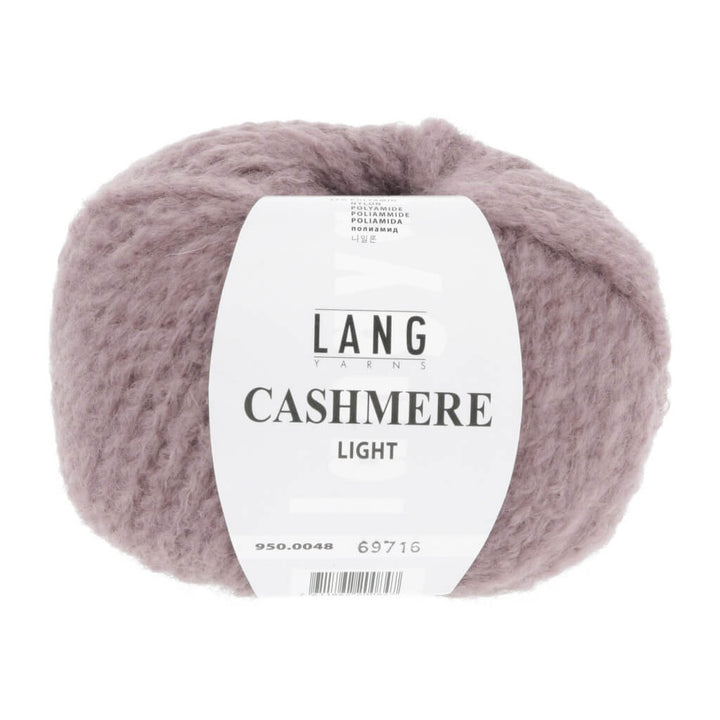 Lang Yarns Cashmere Light - 25g Kaschmir Wolle