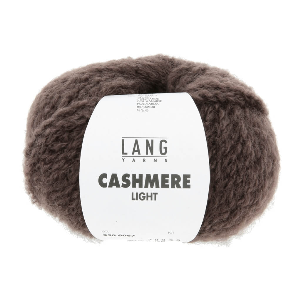 Lang Yarns Cashmere Light - 25g Kaschmir Wolle