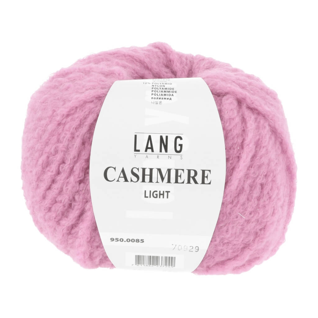 Lang Yarns Cashmere Light - 25g Kaschmir Wolle
