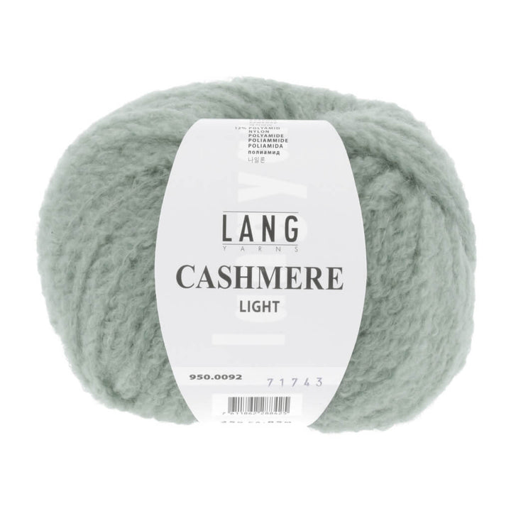 Lang Yarns Cashmere Light - 25g Kaschmir Wolle