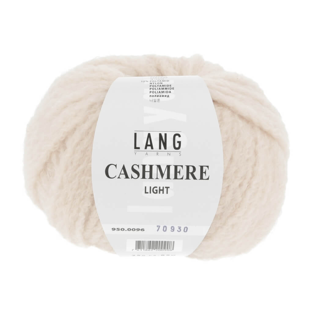 Lang Yarns Cashmere Light - 25g Kaschmir Wolle