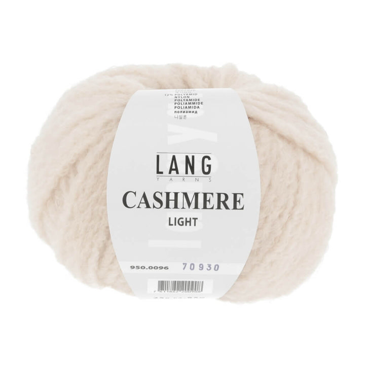 Lang Yarns Cashmere Light - 25g Kaschmir Wolle