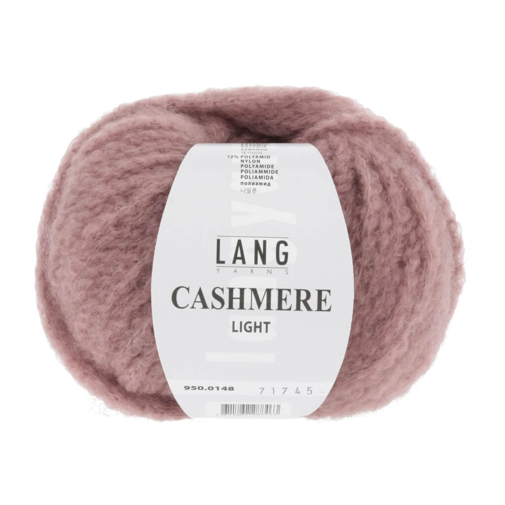 Lang Yarns Cashmere Light - 25g Kaschmir Wolle
