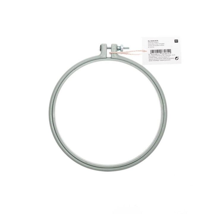 Rico Design Rico Design Stickring Mintgrün Lieblingsgarn