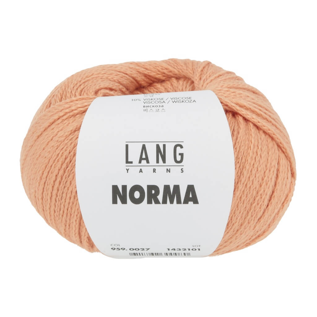 Lang Yarns Lang Yarns Norma Lieblingsgarn