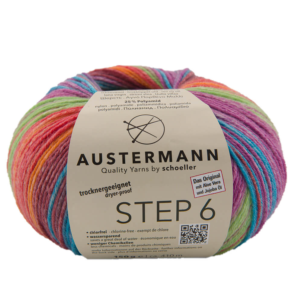 Austermann Step 6 Irish Rainbow Colours – Bild 14 von 15 bei bei bei bei bei bei bei bei bei bei bei bei bei Lieblingsgarn