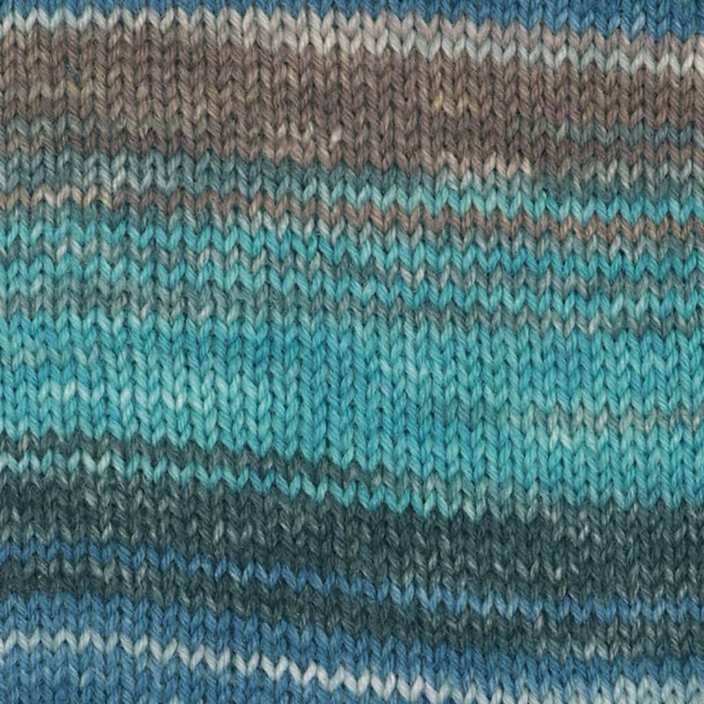 Austermann 629 - Malbay Austermann Step 6 Irish Rainbow Colours 150g Lieblingsgarn
