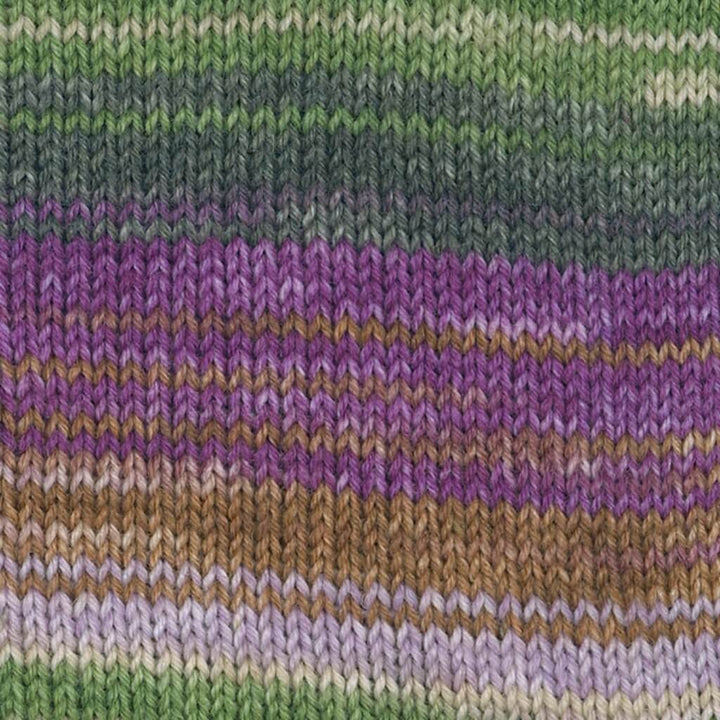 Austermann 630 - Kilkeel Austermann Step 6 Irish Rainbow Colours 150g Lieblingsgarn