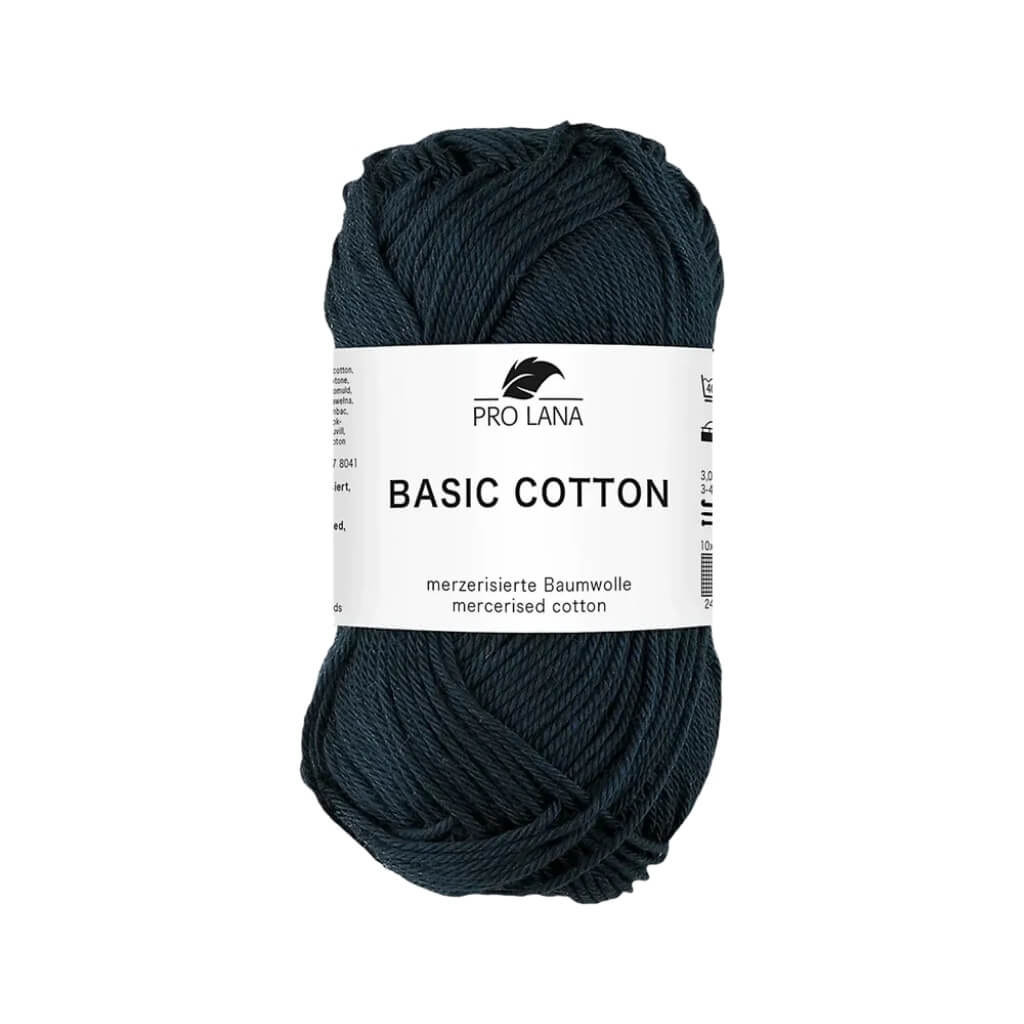 Pro Lana 98 Pro Lana Basic Cotton Lieblingsgarn