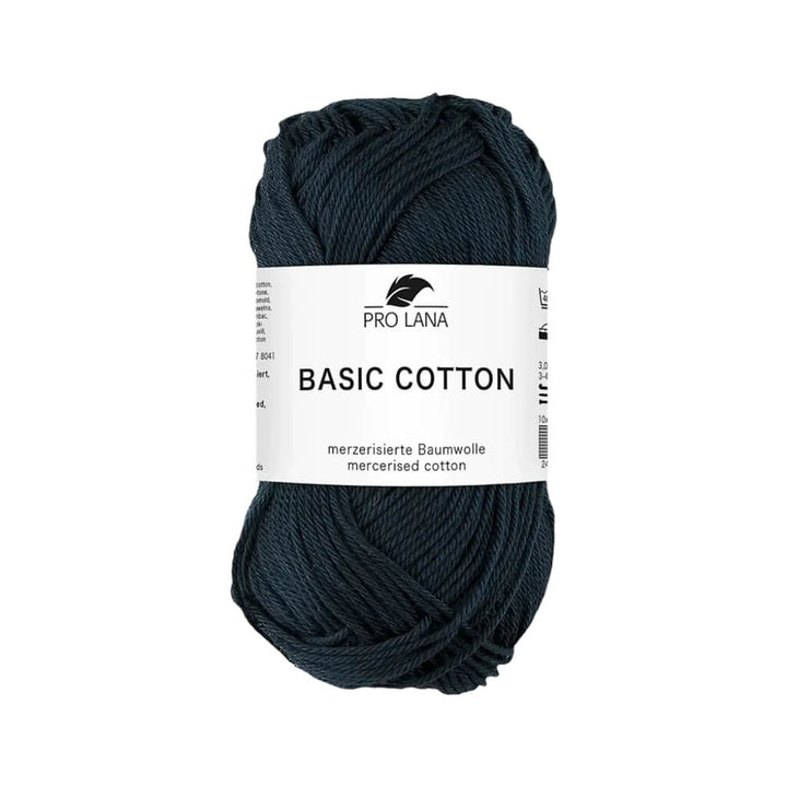 Pro Lana 98 Pro Lana Basic Cotton Lieblingsgarn