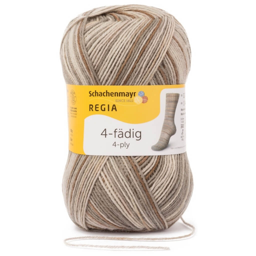 Schachenmayr Regia 4-Fädig Color 100g