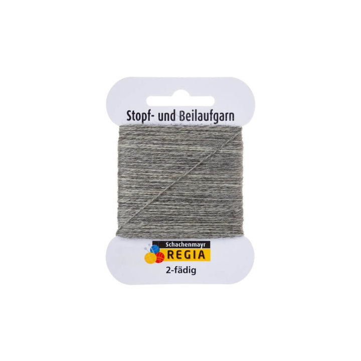 Schachenmayr 33 - Flanell Meliert Schachenmayr Regia 2-fädiges Stopf- und Beilaufgarn Lieblingsgarn