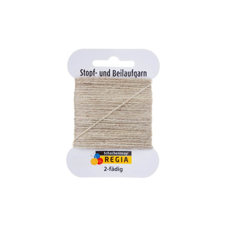Schachenmayr 2143 - Leinen Meliert Schachenmayr Regia 2-fädiges Stopf- und Beilaufgarn Lieblingsgarn