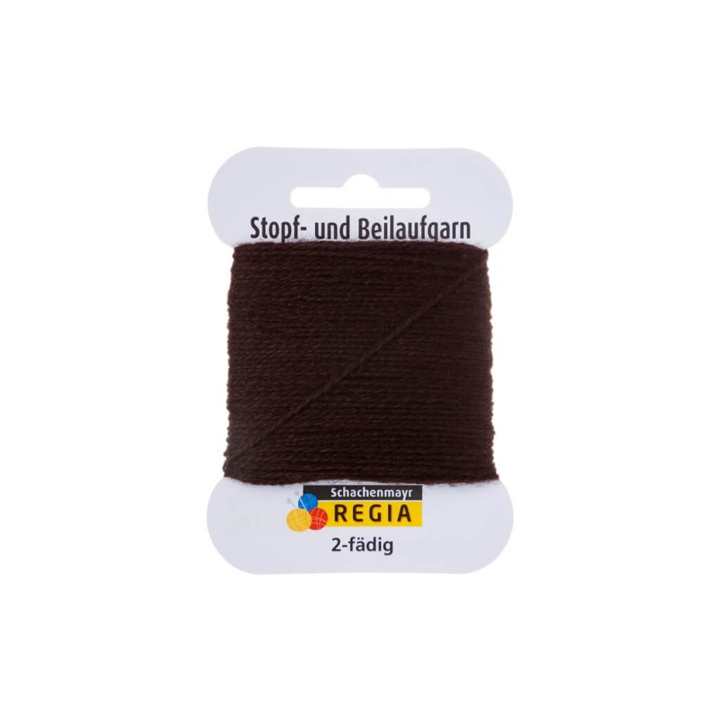 Schachenmayr 2905 - Mocca Schachenmayr Regia 2-fädiges Stopf- und Beilaufgarn Lieblingsgarn