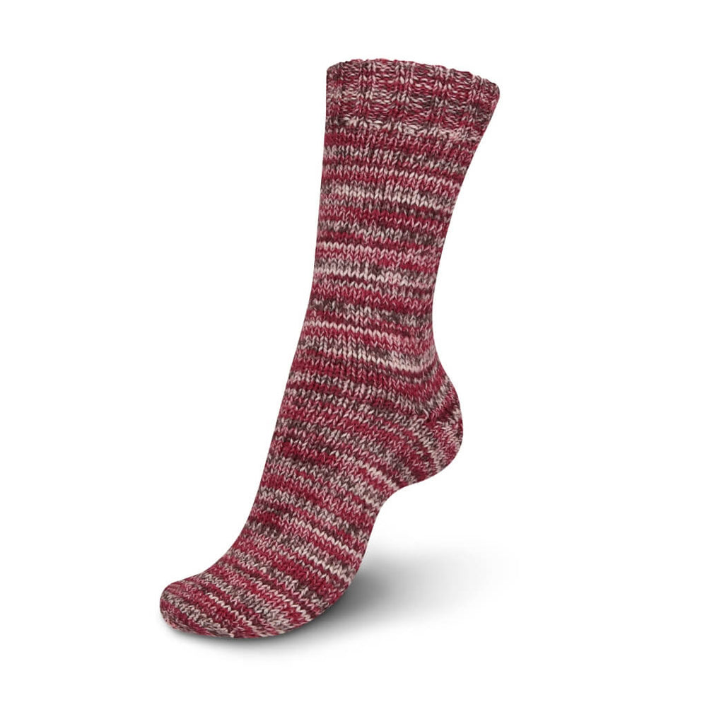 Schachenmayr 6052 - Burgundy Color Schachenmayr Regia Whisper Color 6-fädig Lieblingsgarn