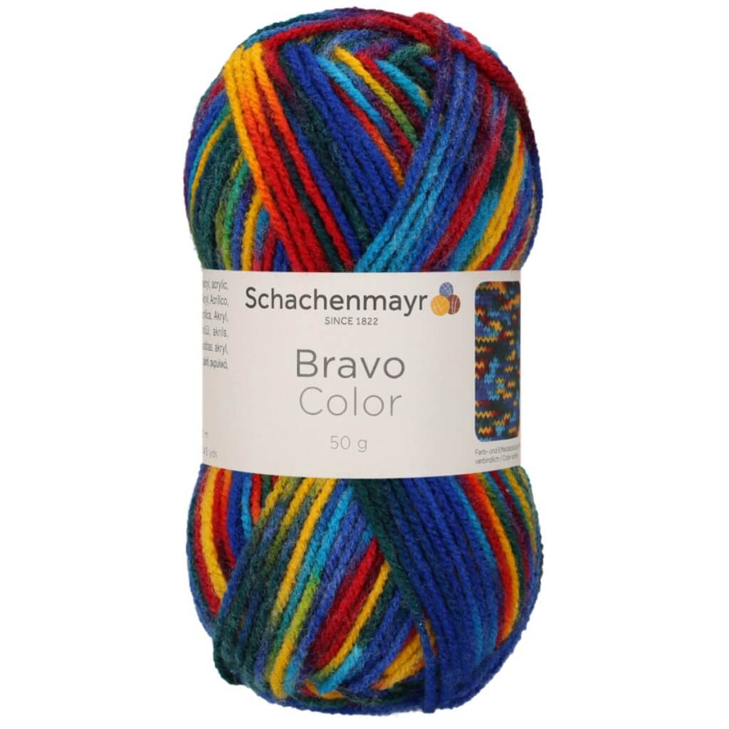 Schachenmayr Bravo Originals Color