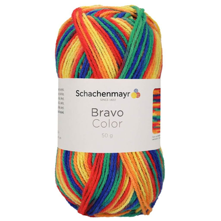 Schachenmayr Bravo Originals Color