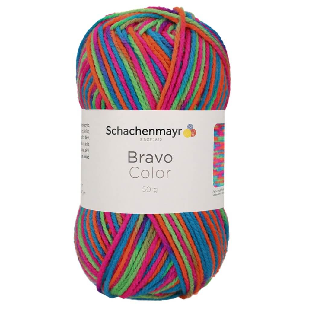 Schachenmayr Bravo Originals Color