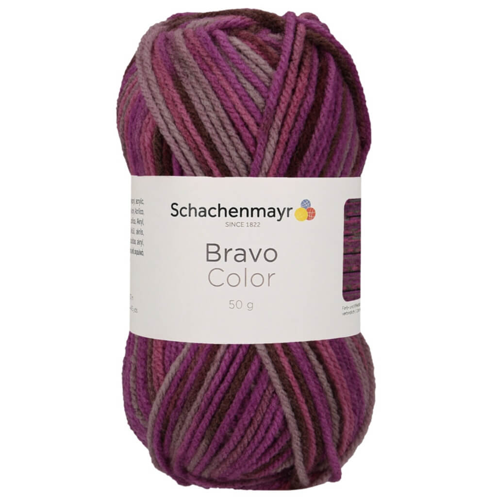 Schachenmayr Bravo Originals Color