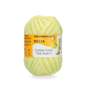 Schachenmayr Regia Cotton Tutti Frutti