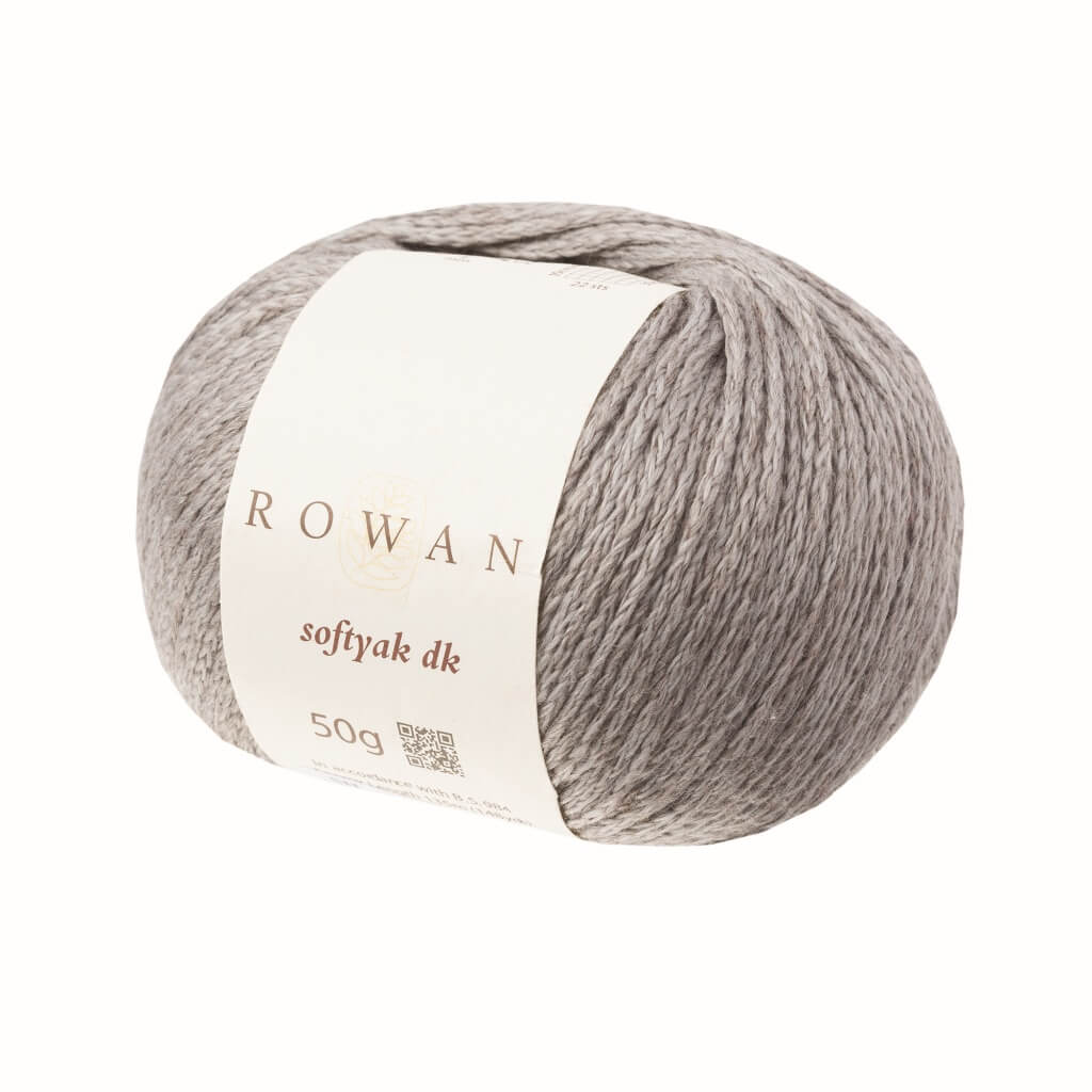 Rowan 232 plain Rowan Softyak DK 50g Lieblingsgarn