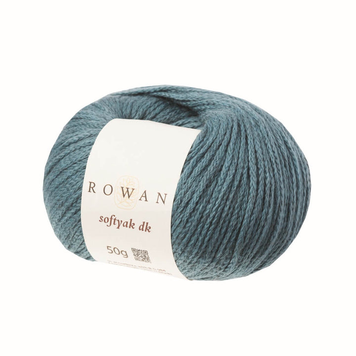 Rowan 233 prairie Rowan Softyak DK Lieblingsgarn