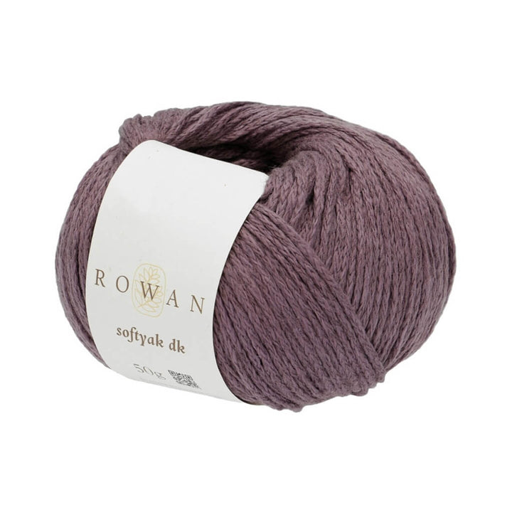 Rowan 238 heath Rowan Softyak DK 50g Lieblingsgarn