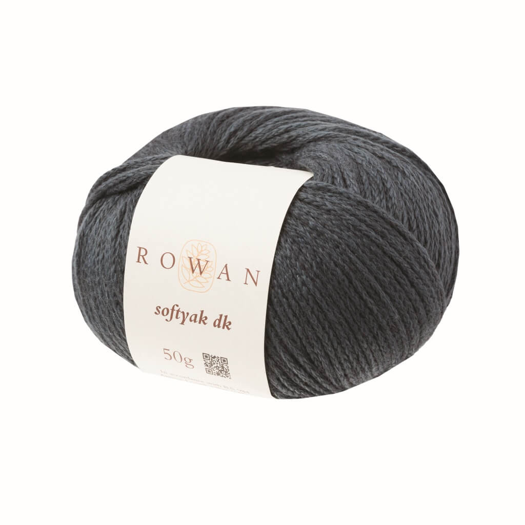 Rowan 239 plateau Rowan Softyak DK 50g Lieblingsgarn