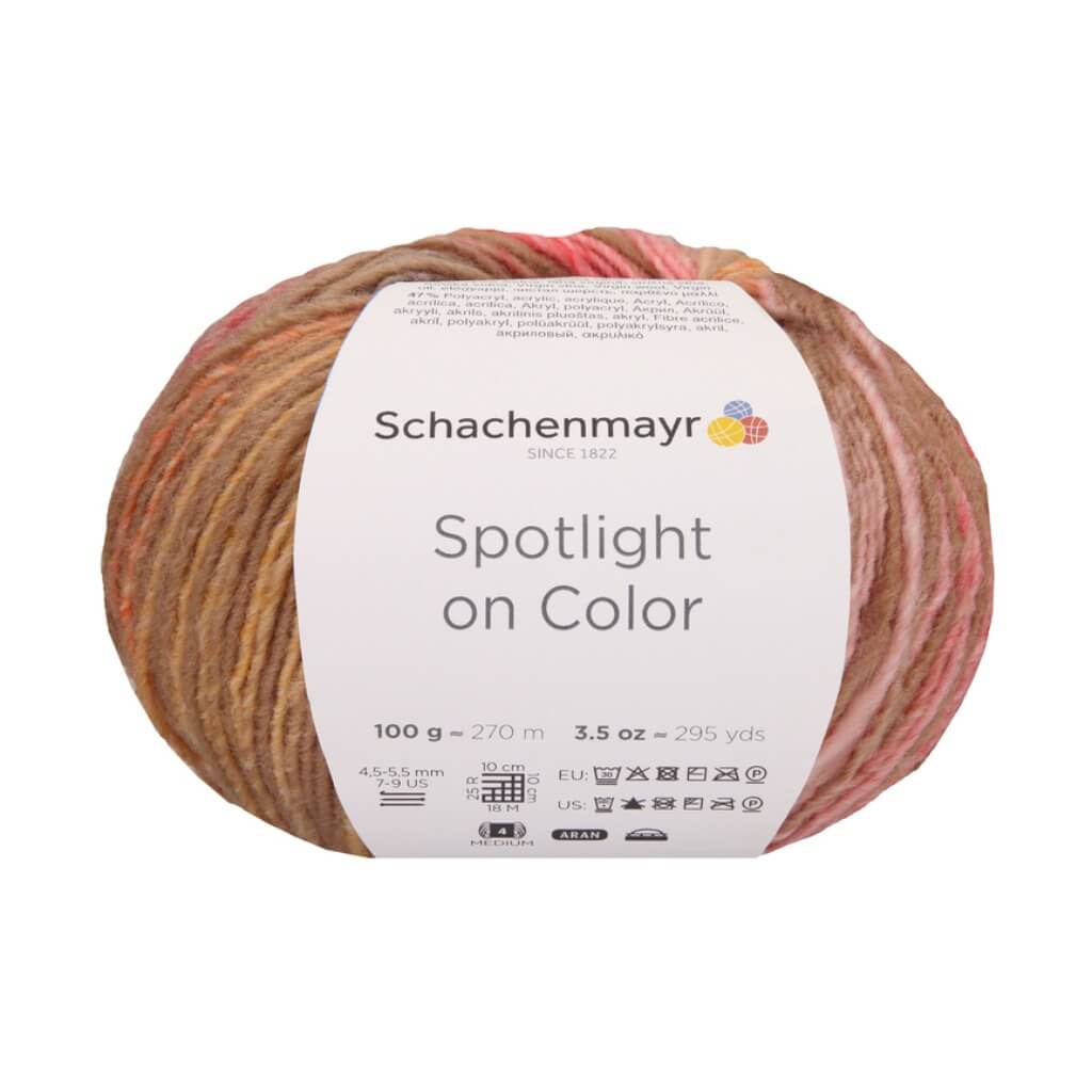 Spotlight on Color von Schachenmayr ▷  – Lieblingsgarn